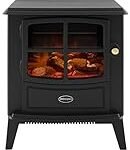 Análisis y comparativa de las mejores chimeneas eléctricas Dimplex para tu hogar