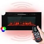 Análisis y comparativa: Las mejores chimeneas eléctricas Klarstein del mercado