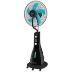 Comparativa de los mejores ventiladores vaporizadores: ¡Encuentra el ideal para tu hogar!