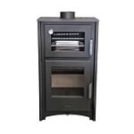 Análisis y comparativa de las mejores estufas de leña con horno y parrilla: ¡Descubre la opción ideal para tu hogar!