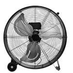 Los mejores ventiladores industriales: análisis y comparativa de los más potentes para tu hogar o negocio