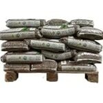 Análisis y comparativa: Encuentra el mejor pellet barato por palet para tu estufa de pellets