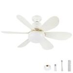 Los mejores ventiladores de techo: Análisis y comparativa de los más eficientes para tu hogar