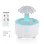 Análisis de los mejores humidificadores con efecto lluvia: ¿Cuál elegir?