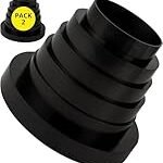 Guía de compra: ¿Cómo elegir el diámetro adecuado del tubo extractor de cocina?