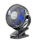 Análisis y comparativa: Los mejores ventiladores portátiles con pilas del mercado
