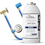Guía completa: Cómo cargar gas en el aire acondicionado para mantener tus electrodomésticos en óptimo funcionamiento