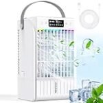 Análisis y comparativa de los mejores ventiladores de hielo: ¡Mantén tu hogar fresco este verano!