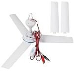 Análisis y comparativa: Los mejores ventiladores de techo 12v para tu hogar