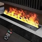 Análisis y Comparativa de las Mejores Chimeneas Eléctricas con Vapor de Agua: La Combinación Perfecta para tu Hogar