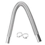 Análisis y comparativa de los mejores electrodomésticos con tubo metálico flexible: Guía de compra