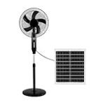 Análisis y comparativa: Los mejores ventiladores con placa solar del mercado