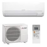 Análisis y Comparativa del Aire Acondicionado Mitsubishi MSZ-HR25VF: ¡Descubre el Mejor Electrodoméstico para Mantener tu Hogar Fresco!