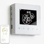 Tres termostatos a pilas con conexión wifi: análisis y comparativa de los mejores modelos del mercado