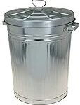 Análisis y comparativa: Los mejores cubos metálicos con tapa para tu hogar