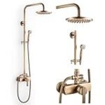 Análisis de las Mejores Duchas Vintage: Encuentra la Perfecta para tu Baño