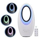 Análisis exhaustivo del ventilador sin aspas Color Air: opiniones y comparativas