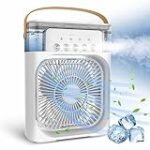 Análisis y comparativa de los mejores ventiladores con hielo: ¡La frescura que necesitas en casa!
