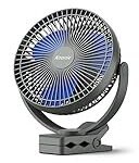 Análisis y comparativa de los mejores ventiladores para autocaravana 12V: ¡Encuentra el ideal para tu viaje!