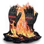 Los mejores guantes para chimeneas: ¿cuál elegir? Análisis y comparativa de los más recomendados
