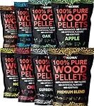 Comparativa de los mejores electrodomésticos que utilizan pellet en palette: ¿Cuál es la mejor opción para tu hogar?