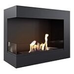 Análisis de las mejores chimeneas esquineras modernas: ¡El complemento perfecto para tu hogar!