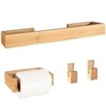 Los 5 mejores toalleros de madera para baño: Análisis y comparativa