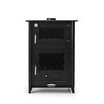 Análisis y comparativa: Las mejores chimeneas de leña con horno y turbinas para tu hogar