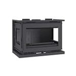 Análisis y comparativa: Insert de leña Invicta 700 P 12 kW, tu mejor opción para calidez y eficiencia
