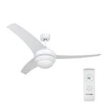 Análisis y comparativa de los mejores ventiladores de techo de 3 aspas del mercado