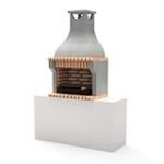 Análisis y comparativa de las mejores chimeneas exteriores de obra: ¡Encuentra la ideal para tu hogar!
