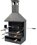 Análisis de las Mejores Barbacoas Metálicas con Chimenea: ¡Descubre cuál es la ideal para ti!