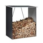 ¿Cómo elegir la mejor leñera cerca de ti para tu chimenea eléctrica? Análisis y comparativa