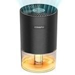 Análisis y Opiniones del Deshumidificador Conopu: Descubre el Mejor para tu Hogar