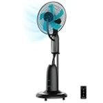 Análisis y comparativa de los mejores ventiladores exteriores nebulizadores: refresca tu espacio al aire libre como nunca antes
