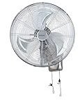Análisis y comparativa de los mejores ventiladores de pared industriales: ¡Refresca tu espacio con estilo y potencia!