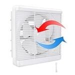 Ventilador: ¿Mejor con las ventanas abiertas o cerradas? Análisis y comparativa de los mejores modelos