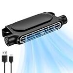 Análisis y comparativa de los mejores ventiladores para autocaravana: ¡Mantén tu espacio fresco en tus viajes!