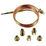 Análisis y comparativa de los mejores termopares de gas para electrodomésticos: ¡Encuentra el ideal para tu hogar!