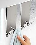 Los mejores colgadores de toallas para la ducha: análisis y comparativa