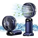 Análisis y Comparativa: Los Mejores Mini Ventiladores del Mercado