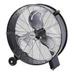Análisis comparativo de los mejores ventiladores industriales grandes: ¡Encuentra el ideal para tu hogar o negocio!