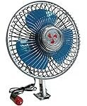 Análisis y comparativa de los mejores ventiladores a 12 voltios: ¡Mantén el frescor donde sea que vayas!