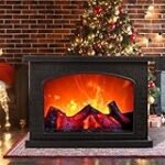 Las mejores chimeneas decorativas: estilo y funcionalidad en tu hogar - Análisis y comparativa de los mejores electrodomésticos