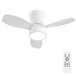 Análisis y comparativa de los mejores ventiladores de techo con luz y mando a distancia