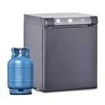 Análisis y comparativa de los mejores frigoríficos a gas butano: precios y características destacadas