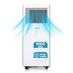 Análisis y comparativa de los mejores modelos de aire acondicionado Svan