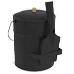 Análisis y comparativa: Los mejores cubos para cenizas para tu hogar