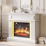 Guía de compra: Chimeneas eléctricas con revestimiento, ¿cuál es la mejor opción para tu hogar?