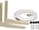 Análisis y comparativa: ¿Cuál es el mejor kit de montaje para tu aire acondicionado?